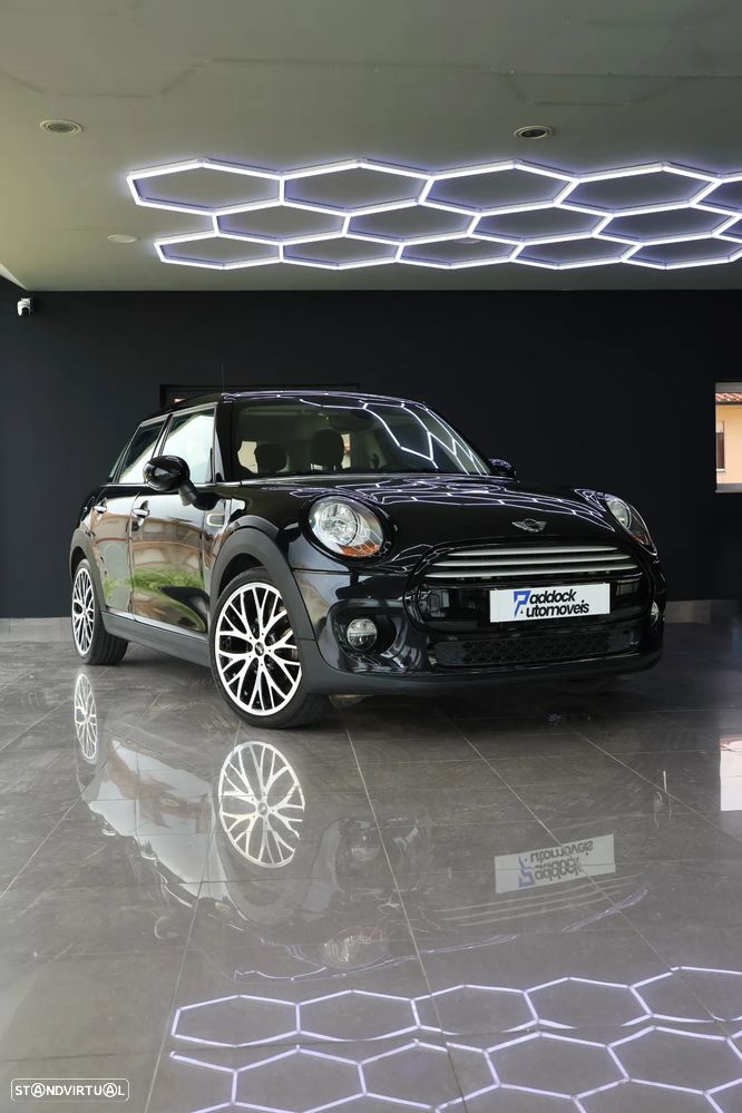 MINI 5 Portas