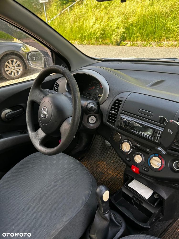 Nissan Micra - 6