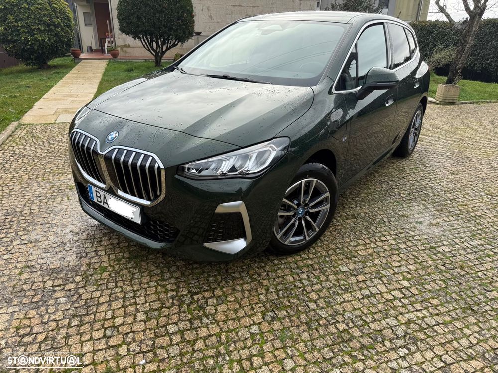 BMW 225xe Active Tourer e xDrive Pack Desportivo M - 9