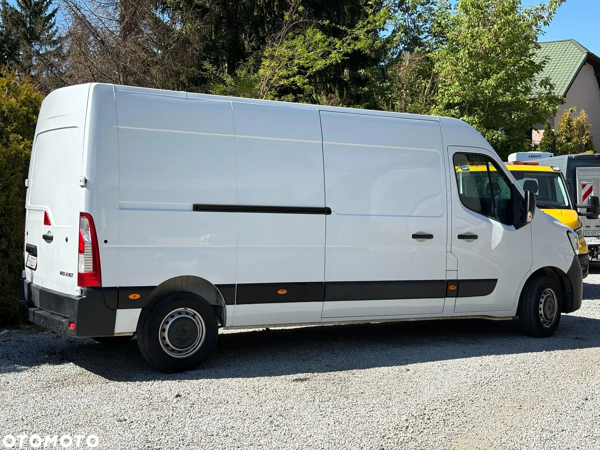 Renault MASTER L3H2 2.3 130 KM REJ 2024 ! - 4