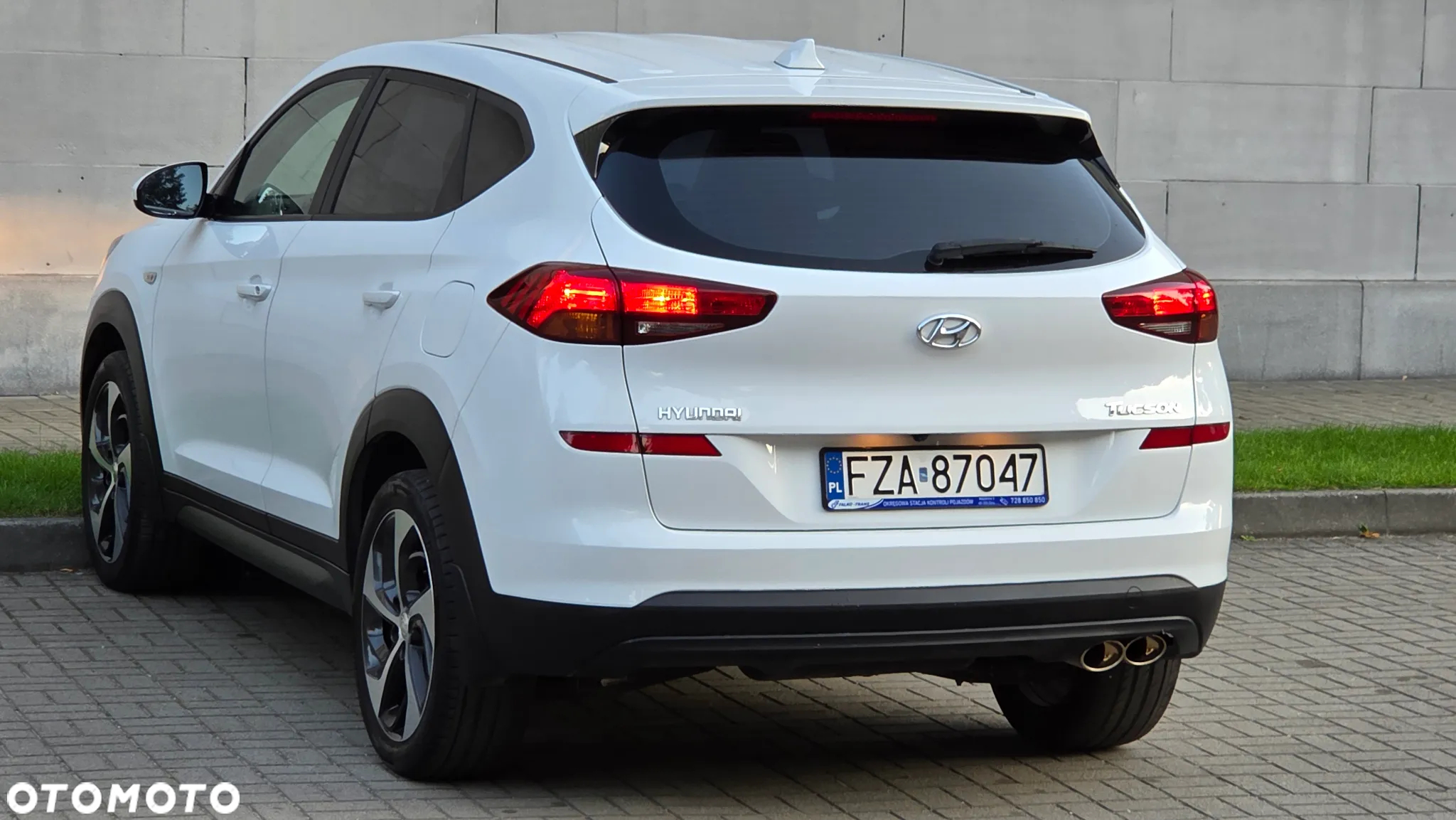 Hyundai Tucson 1.6 T-GDi Comfort 2WD DCT - 15