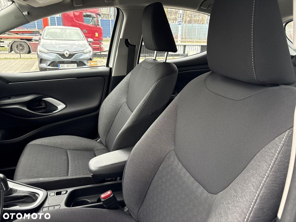 Toyota Yaris Hybrid 1.5 Comfort - 10