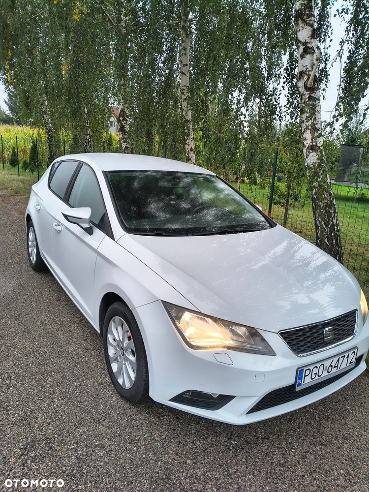 Seat Leon 1.2 TSI Reference - 9