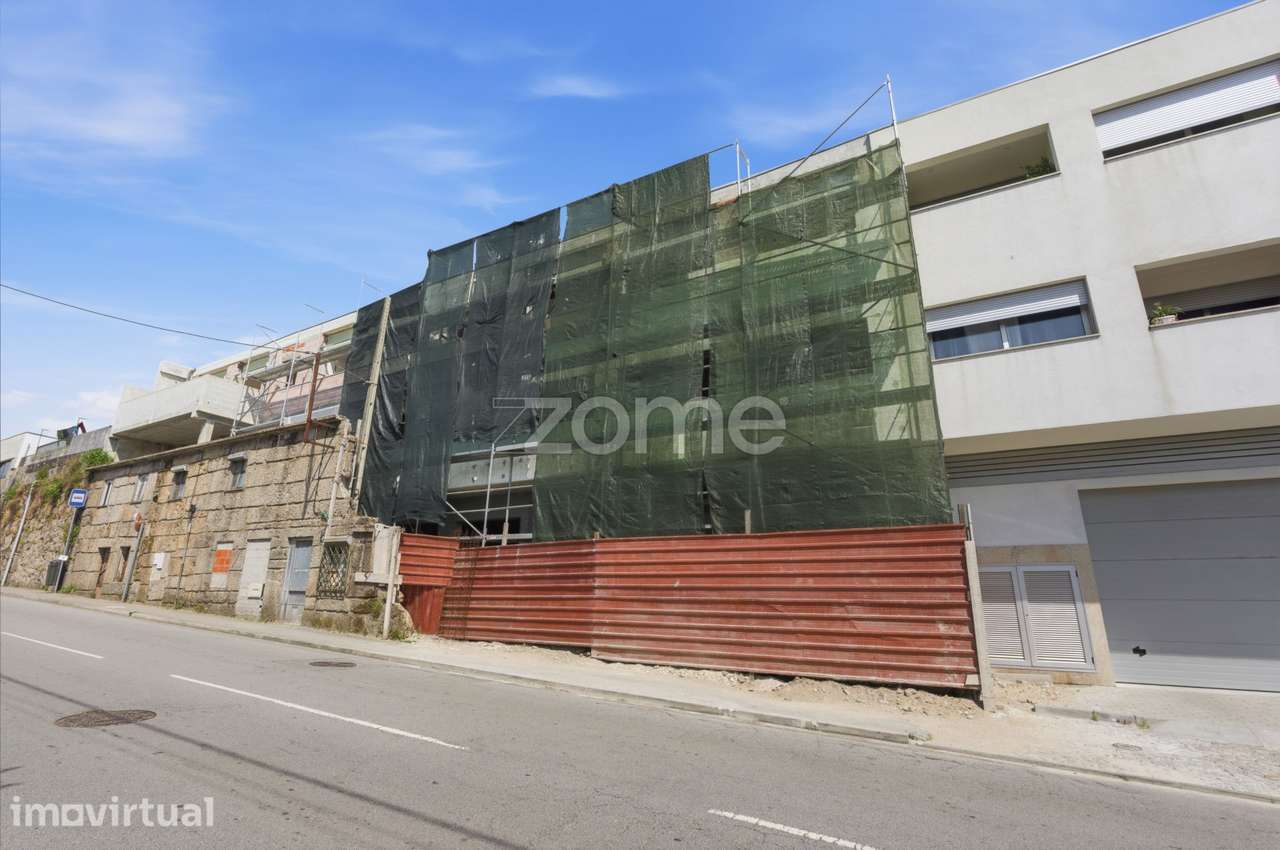 Apartamento T1 em Urgezes, Guimarães - Grande imagem: 2/21