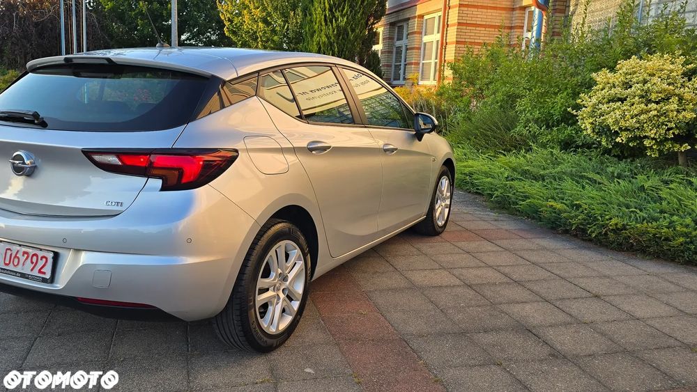 Opel Astra - 34