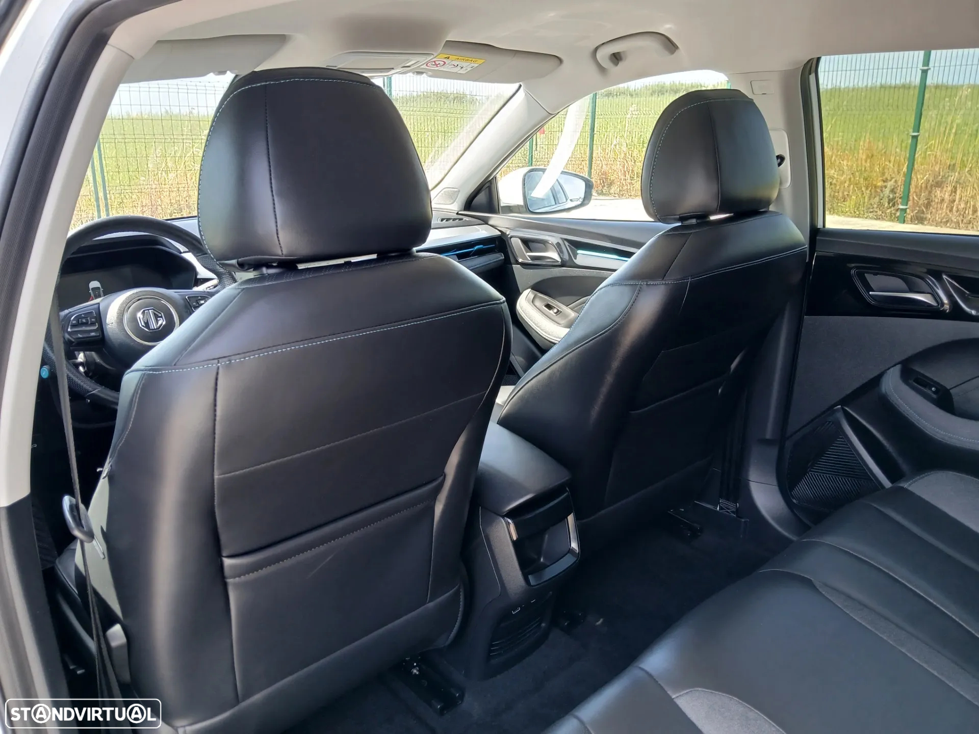 MG MG5 51 kWh Luxury - 14