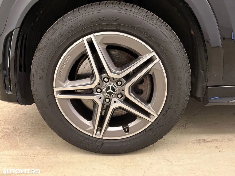 Mercedes-Benz GLE Coupe 350 de 4Matic 9G-TRONIC AMG Line - 18