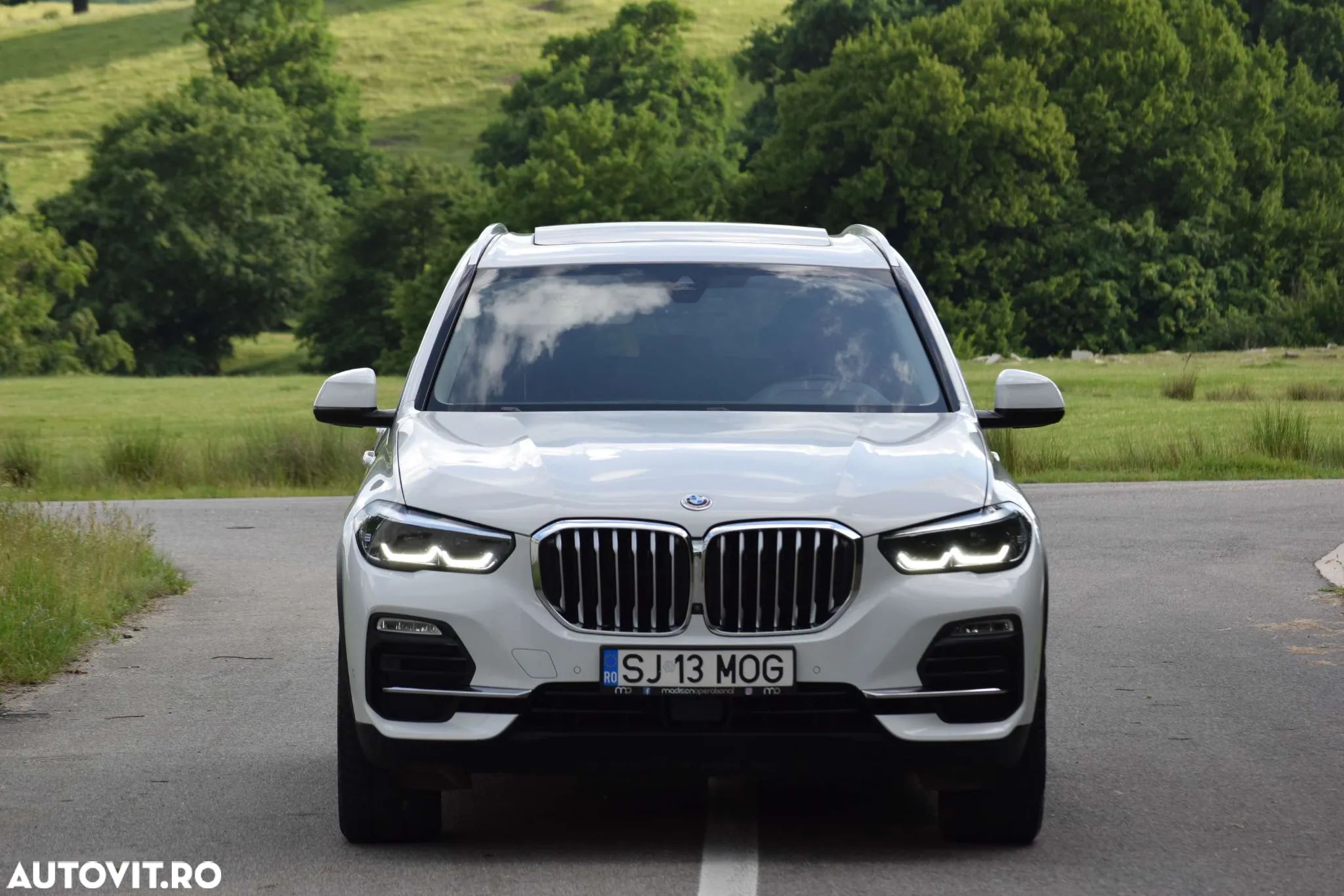 BMW X5 xDrive45e AT PHEV - 1