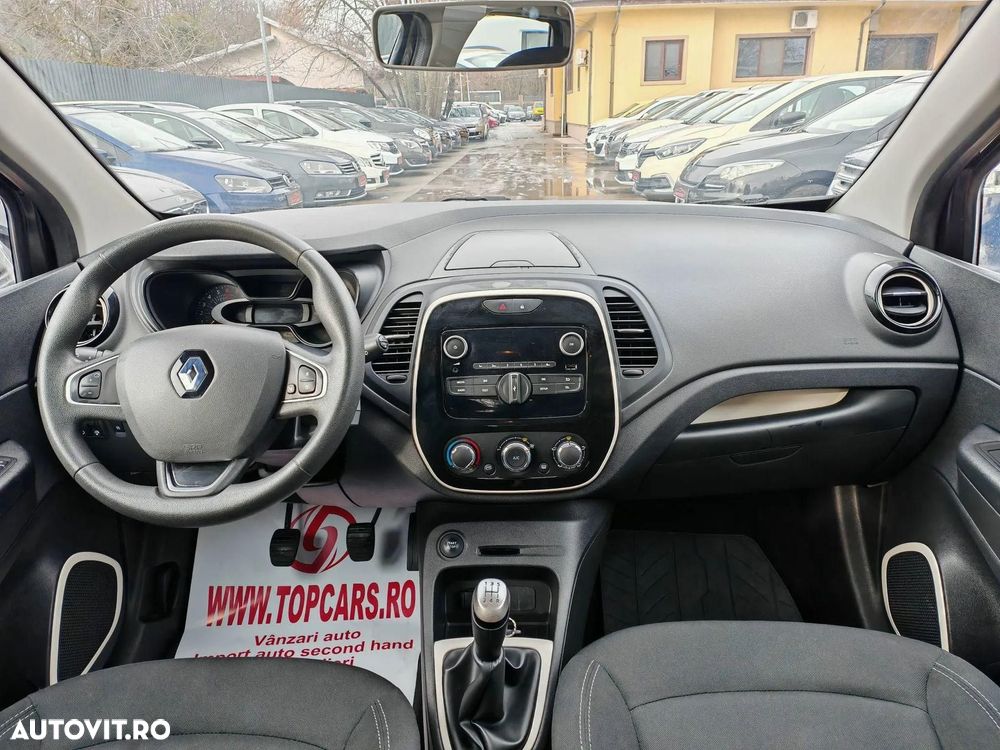 RENAULT Captur 2019 — imagine 5
