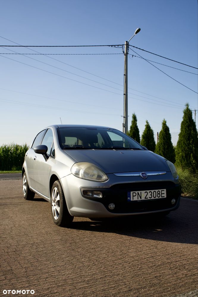 Fiat Punto Evo - 1