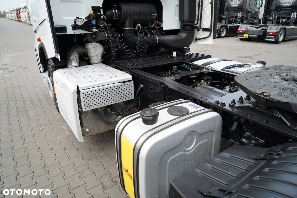 Ford FORD F-MAX 500 / HYDRAULIKA / KLIMA POSTOJOWA - 12