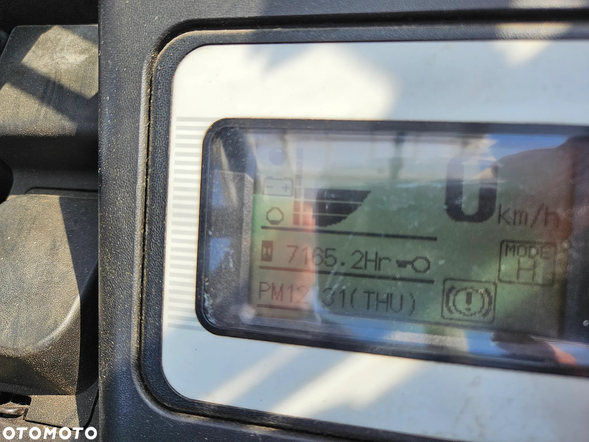UniCarriers JAG1N1L16Q /TX4-16 - 8