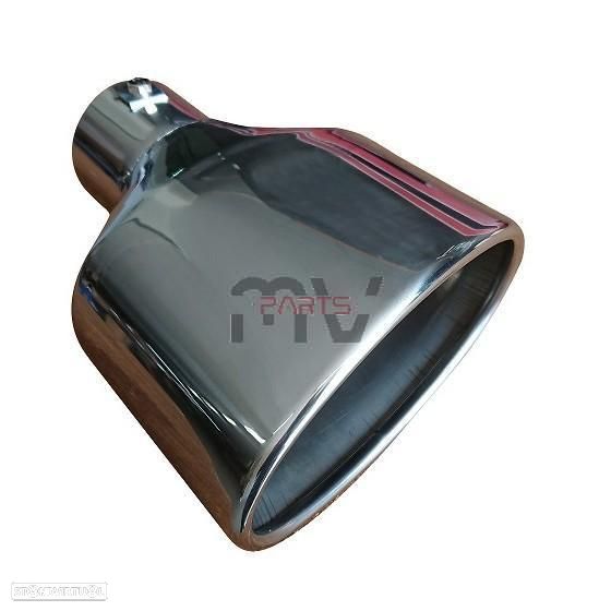 Ponteiras de Escape Audi / Seat - 4