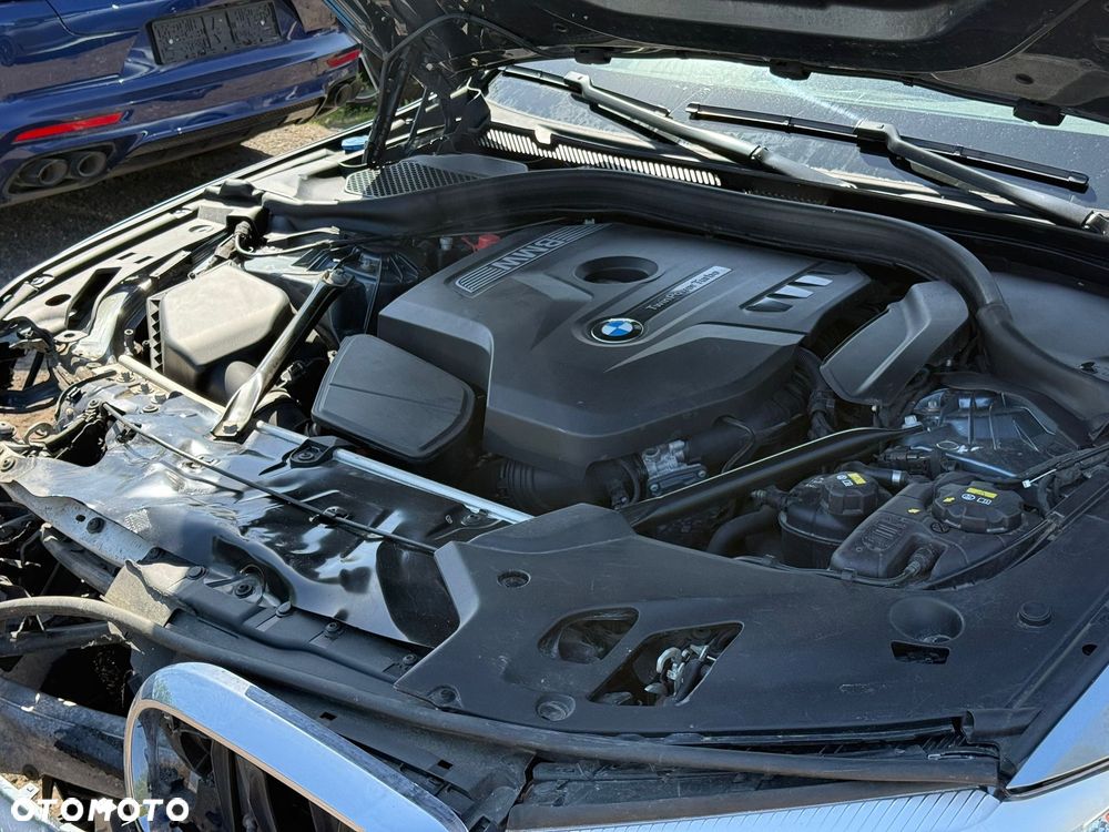 BMW Seria 5 530i xDrive M Sport sport - 6