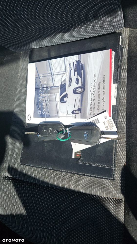 Toyota proace city - 17