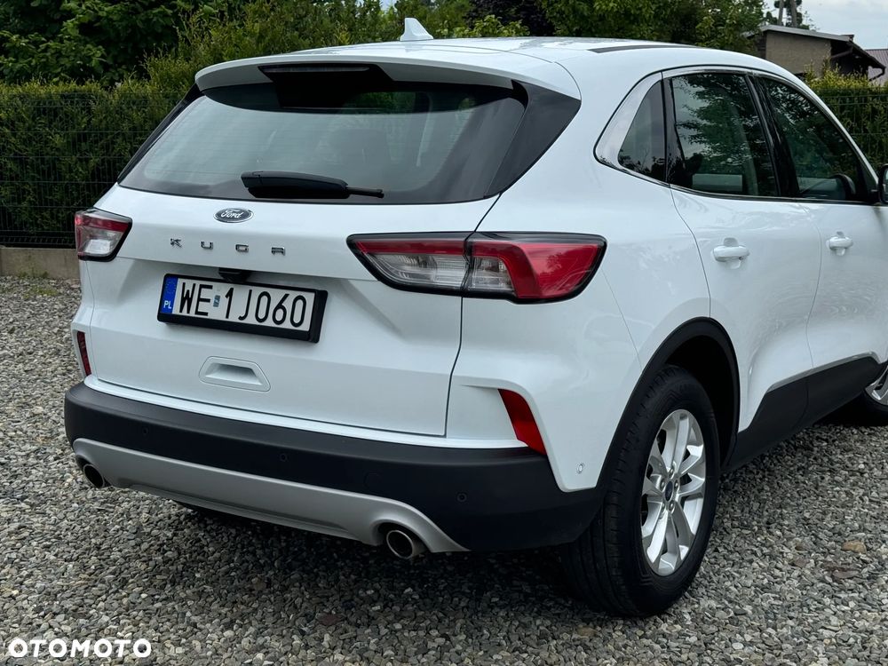 Ford Kuga 1.5 EcoBlue FWD Titanium X - 35