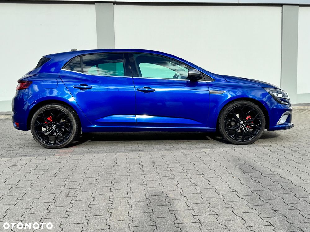 Renault Megane ENERGY TCe 130 EDC GT LINE - 4