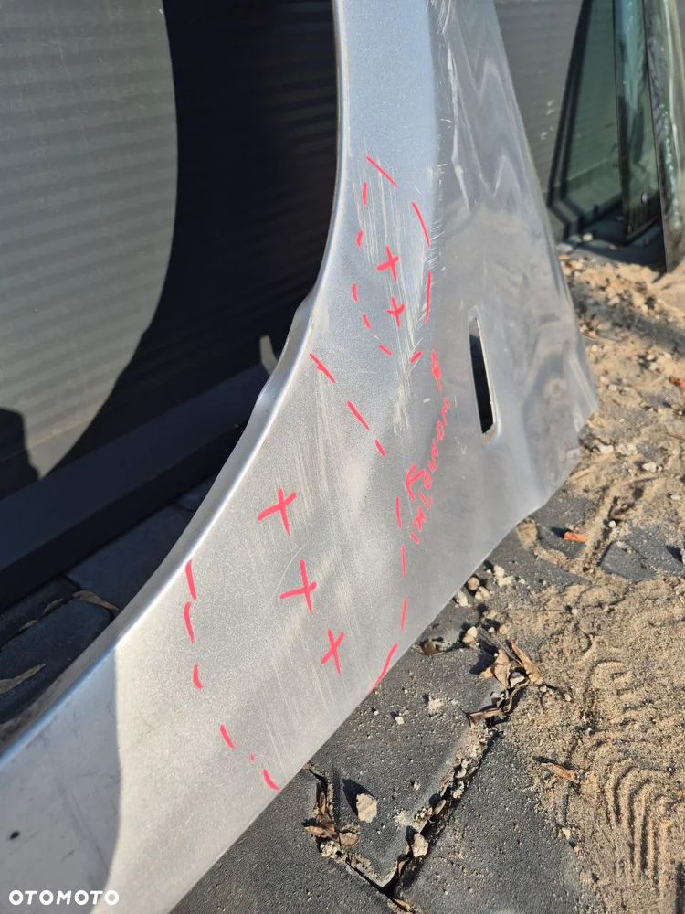 BŁOTNIK MITSUBISHI SPACE STAR II - 3