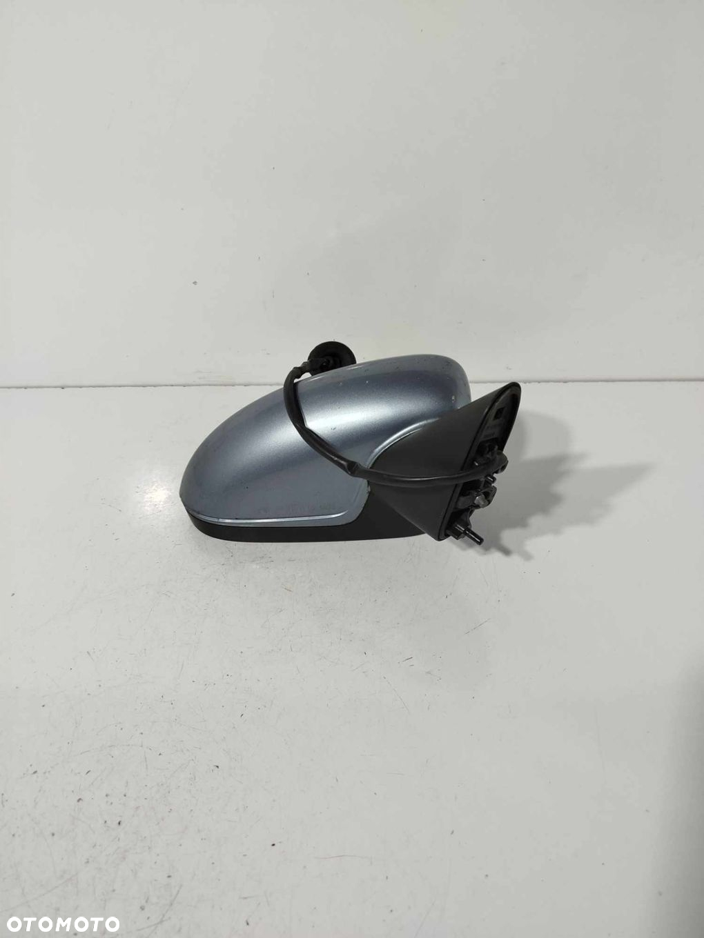 LUSTERKO DRZWI PRAWE OPEL CORSA D 06-11 3 PIN Z163 - 2