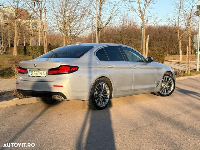 BMW Seria 5 520d AT MHEV - 26