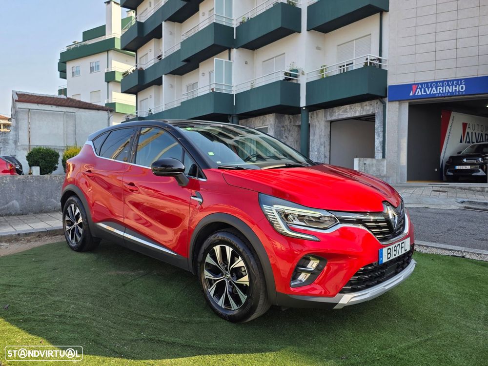 Renault Captur 1.0 TCe Techno Bi-Fuel - 2