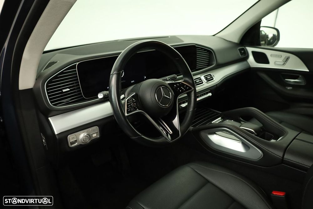 Mercedes-Benz GLE 350 de 4Matic - 8