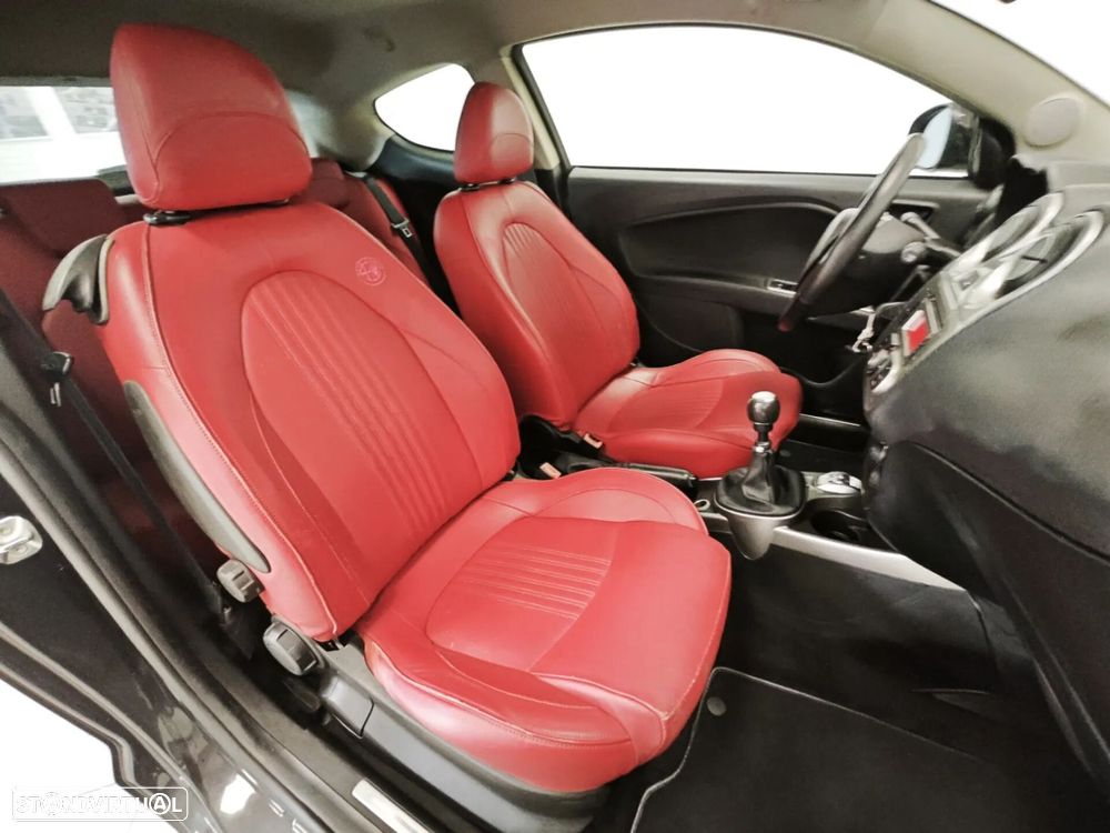 Alfa Romeo MiTo 1.3 JTD Progression - 8
