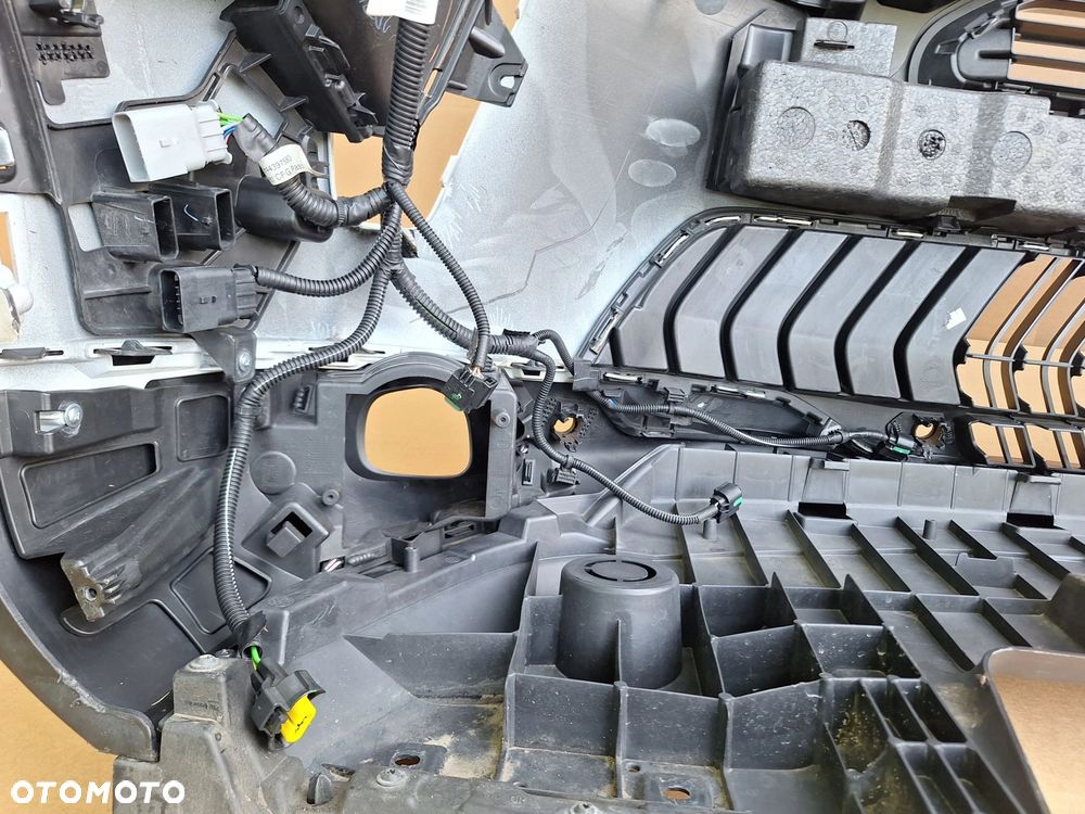 CITROEN C5 AIRCROSS LIFT 22- B.ŁADNY! NIE KLEJONY! ZDERZAK PRZÓD PRZEDNI+PŁYTA+INSTAL. ORYG 9843172777 WYSYŁKA KRAJ-EURO - 12