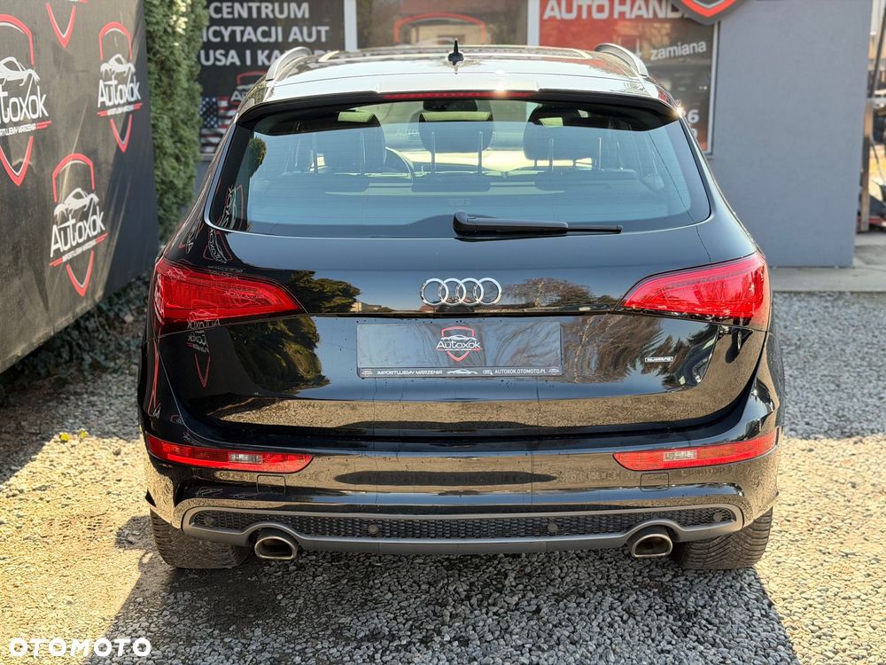 Audi Q5 3.0 TDI (clean diesel) quattro S tronic - 9