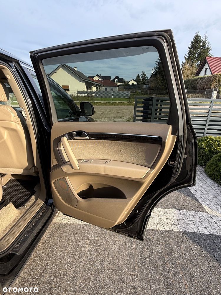 Audi Q7 3.0 TDI Quattro Tiptronic - 18