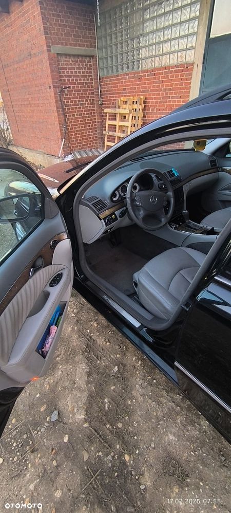 Mercedes-Benz Klasa E 350 BlueTec Avantgarde - 7