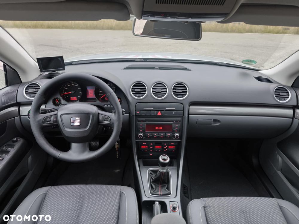 Seat Exeo 1.8T Sport - 19