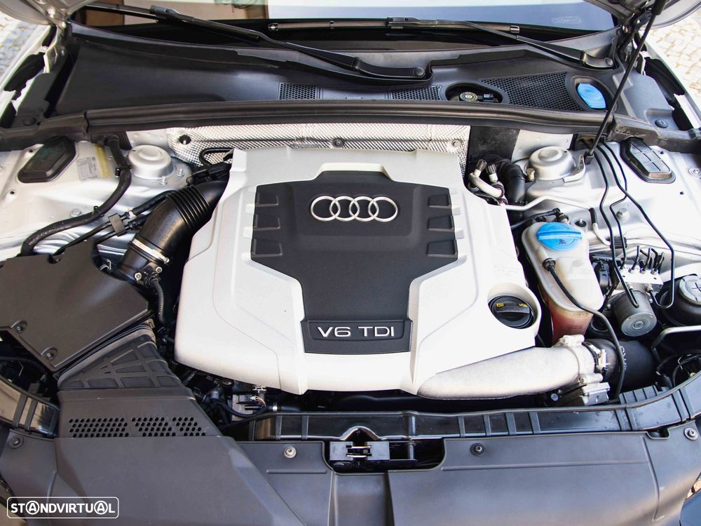 Audi A5 Sportback 3.0 TDI S-tronic Quattro - 40