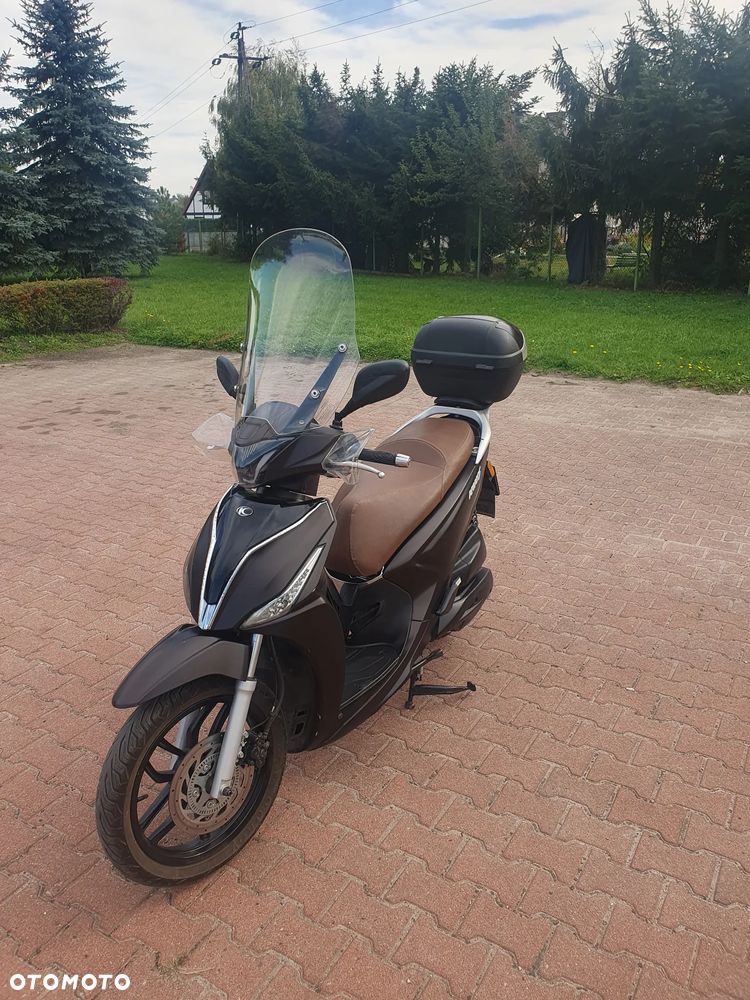 Kymco People