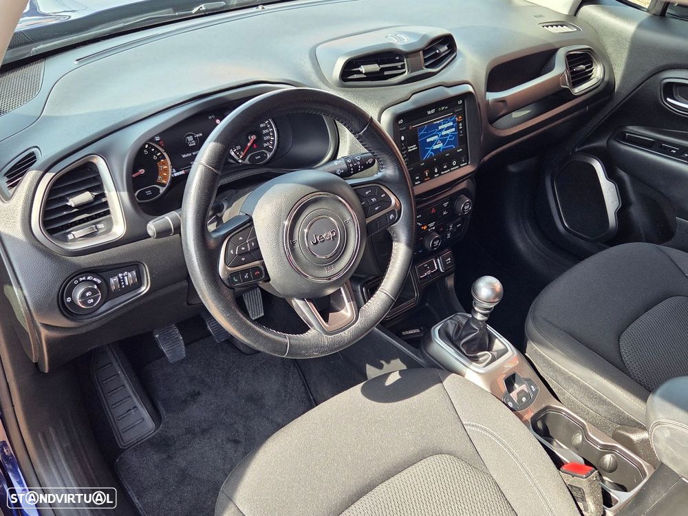 Jeep Renegade 1.0 T Limited - 8