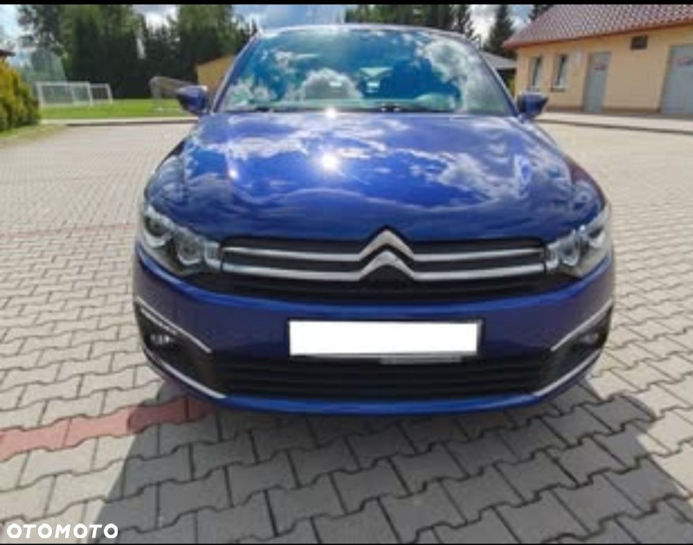 Citroën C-Elysée PureTech 82 Selection - 13