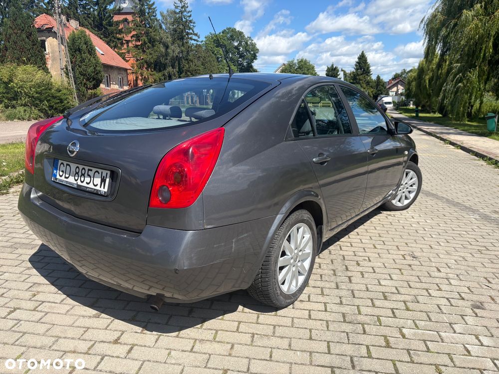 Nissan Primera 1.8 Acenta - 11