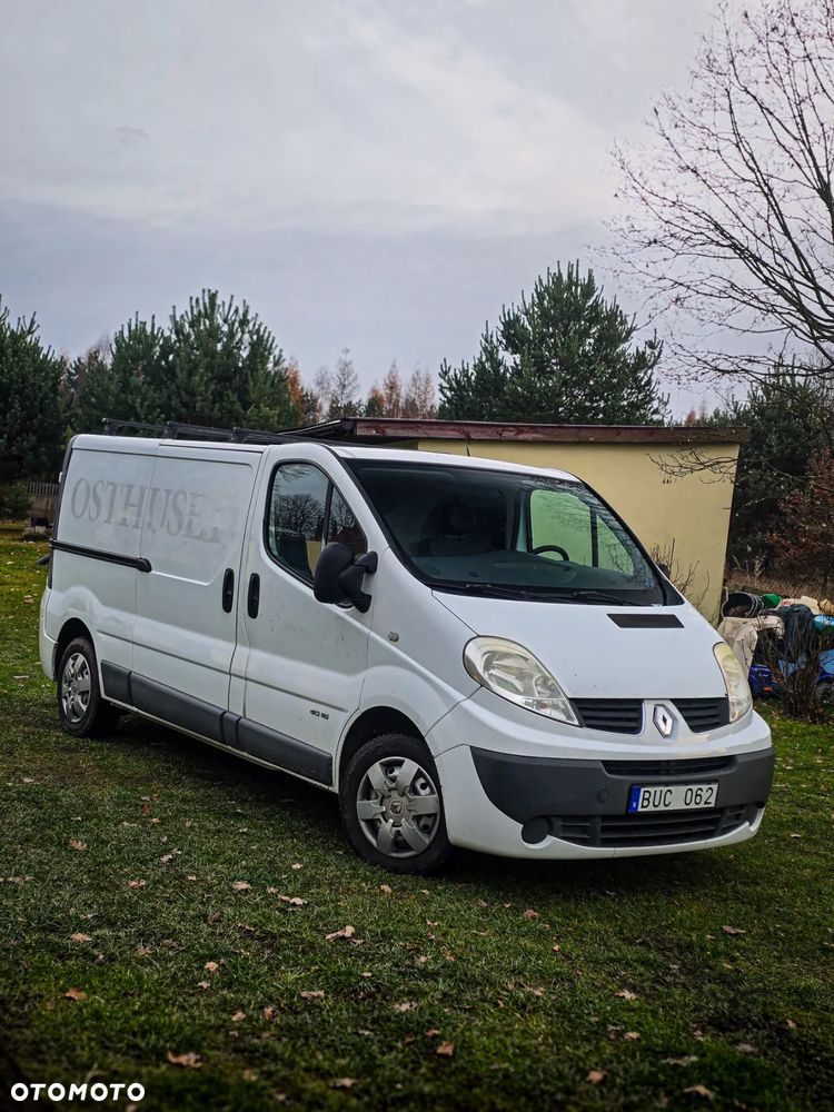 Renault Trafic - 1