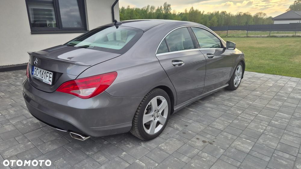 Mercedes-Benz CLA 250 7G-DCT Edition 1 - 5