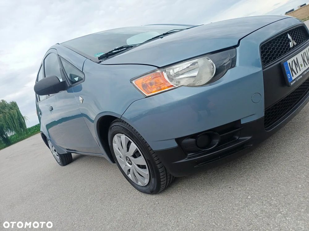 Mitsubishi Colt 1.1 Inform Cleartec EU5 - 12