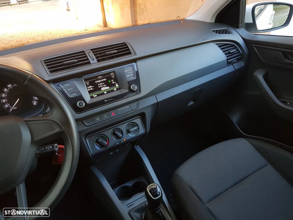 Skoda Fabia Break 1.0 Style - 44