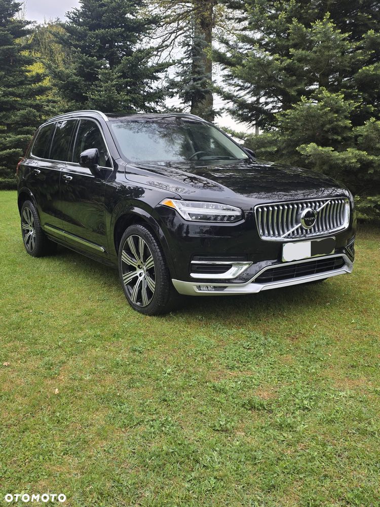 Volvo XC 90 T6 AWD Geartronic Inscription - 1