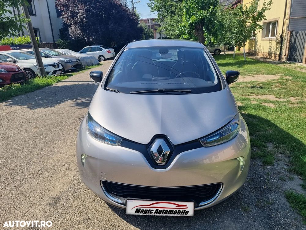 Renault ZOE (mit Batterie) 22 kwh Intens - 37