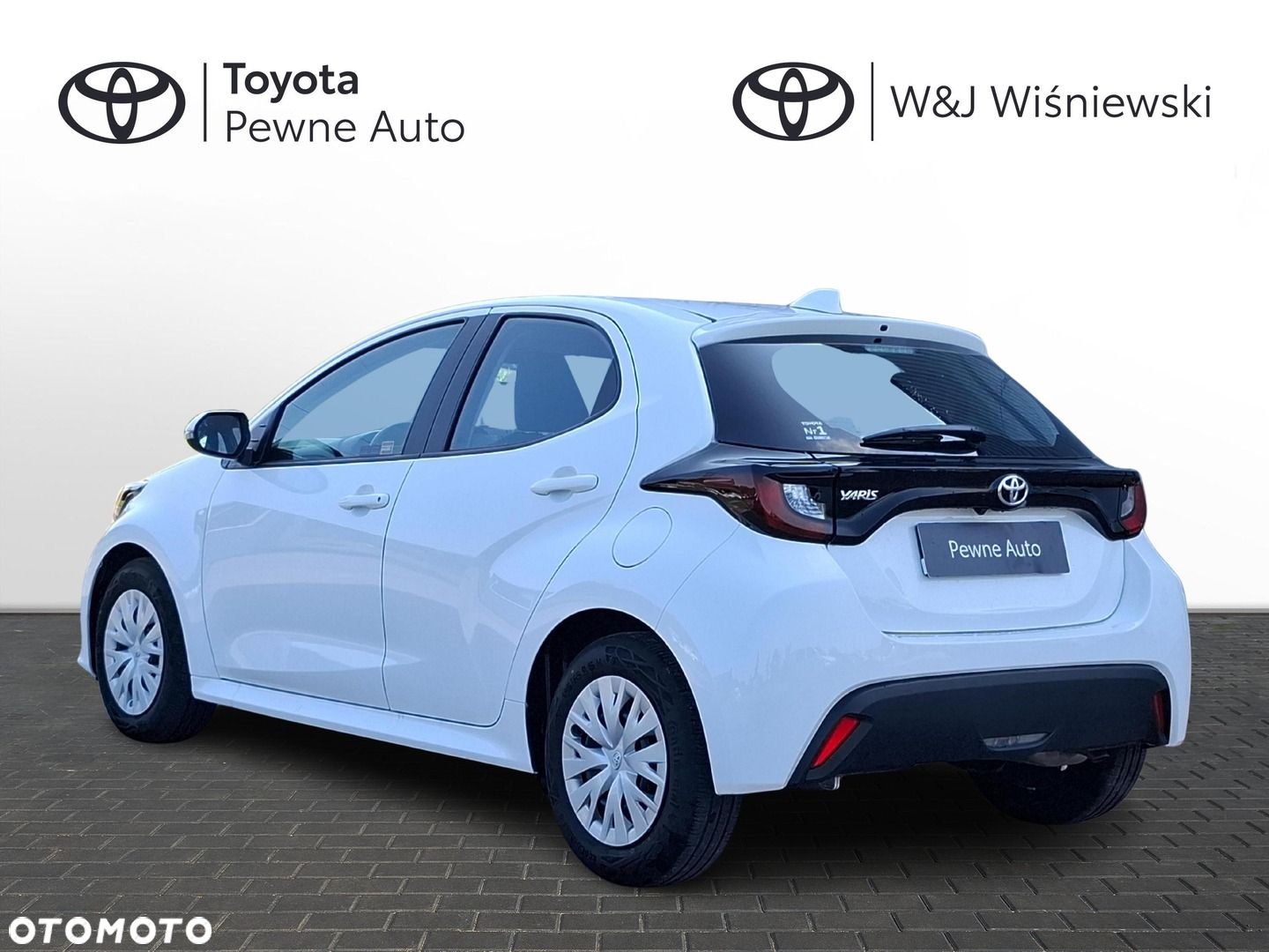 Toyota Yaris 1.0 Comfort - 23