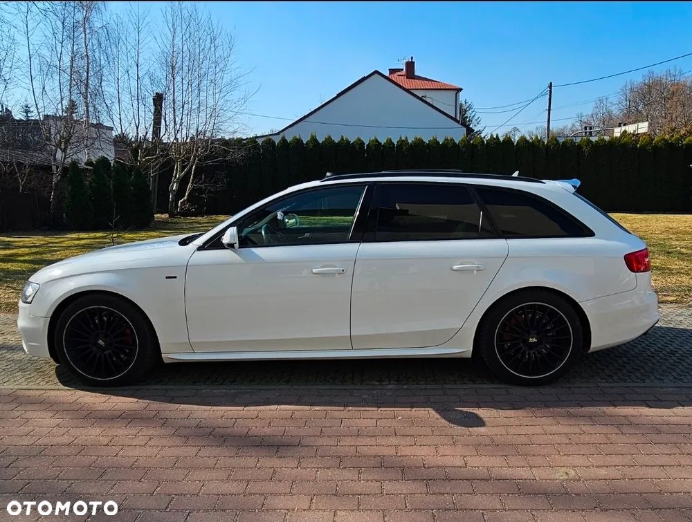 Audi A4 Avant 2.0 TDI Quattro S tronic - 8