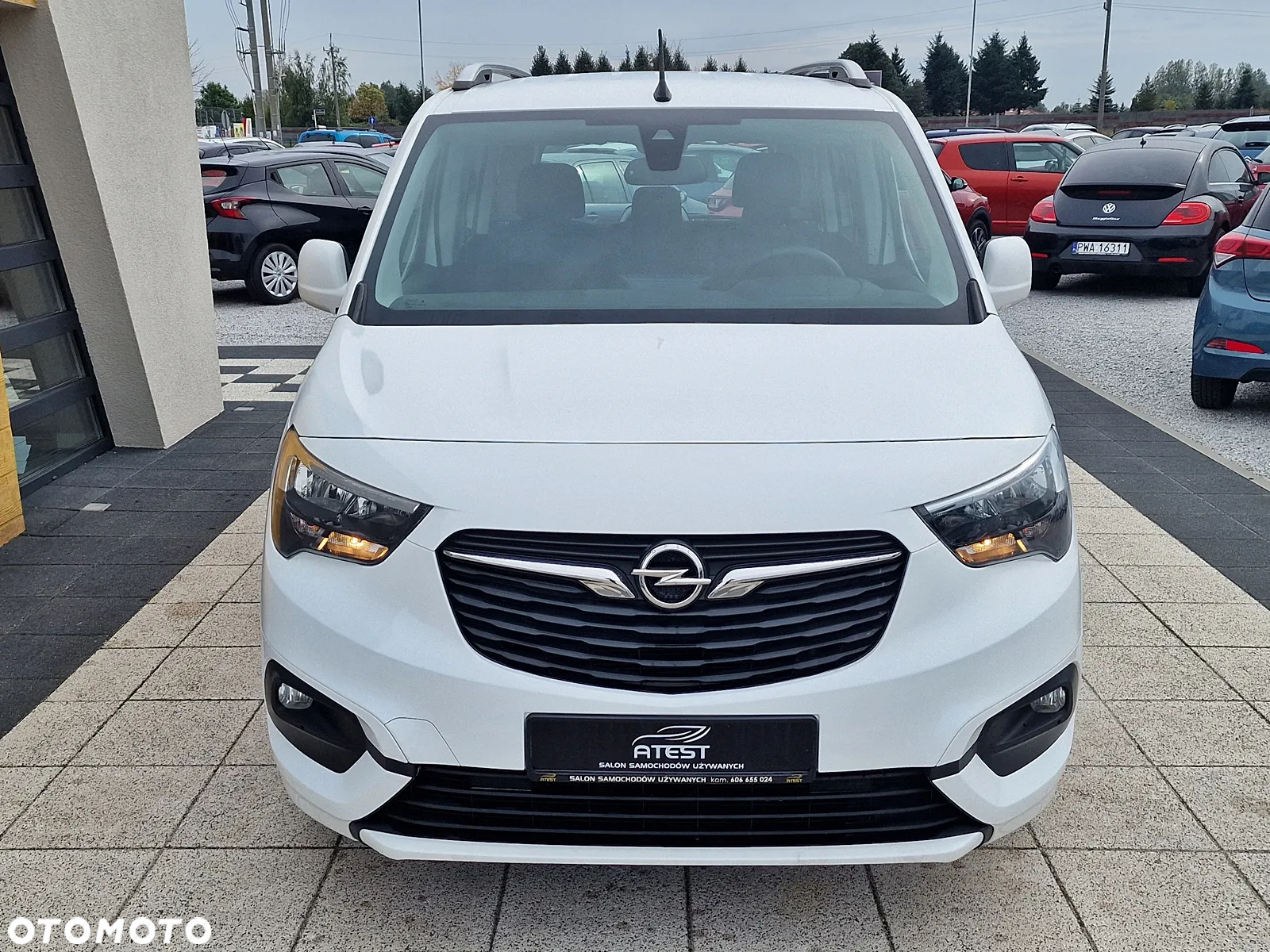 Opel Combo Life 1.5 CDTI Edition Plus S&S - 6
