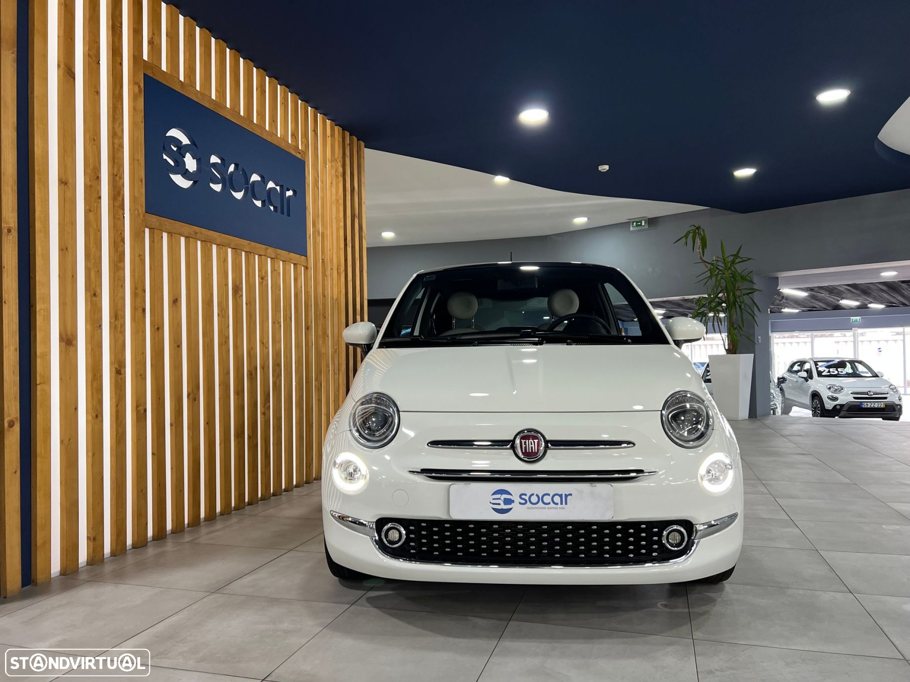 Fiat 500 1.0 Hybrid Dolcevita - 3