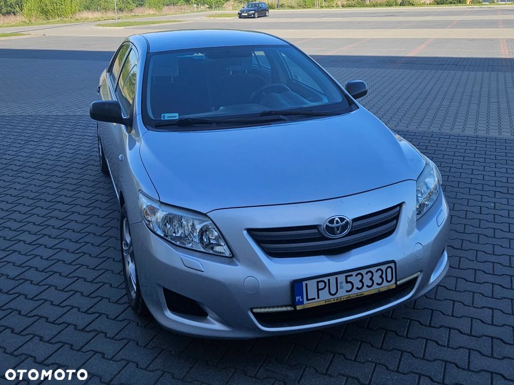 Toyota Corolla 1.4 VVT-i Terra - 10