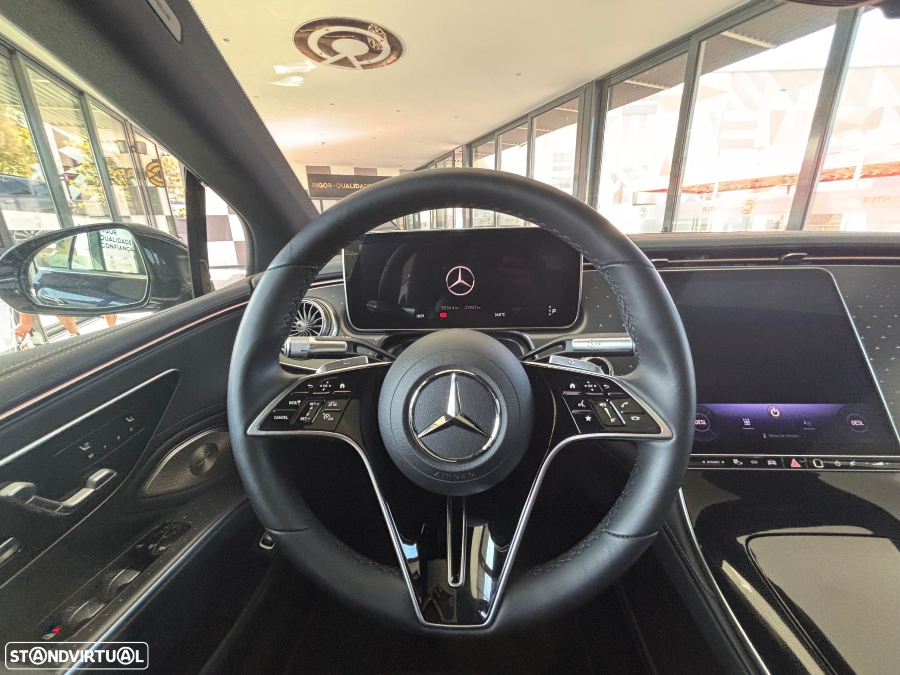 Mercedes-Benz EQS 450+ Edition 1 - 19