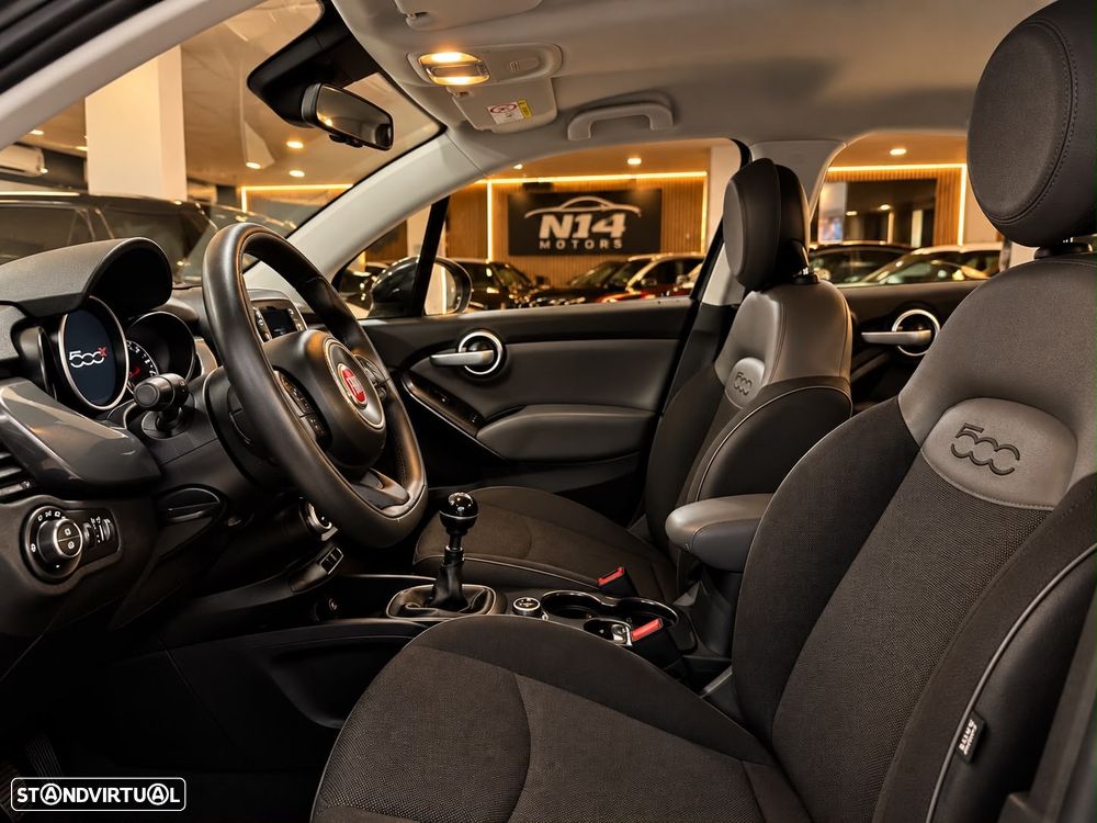 Fiat 500X 1.3 MJ Cross S&S - 7